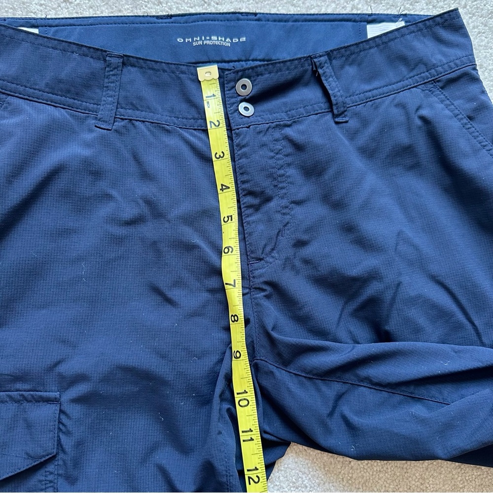 Columbia PFG Omni Shade Sun Protection Convertible Pants - Picture 5 of 15